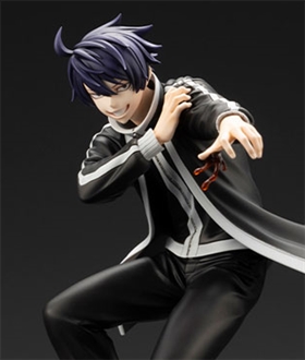 ARTFX J Tougen Anki Shiki Ichinose 1/8