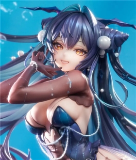 Little Mermaid Abyss Flower - Goddess of Victory: Nikke 1/7