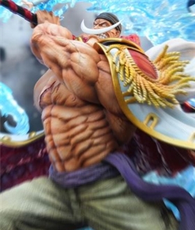 Edward Newgate White Beard - One Piece