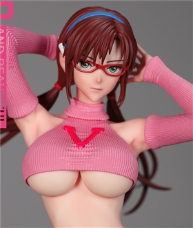 Mari Makinami Illustrious 1/6