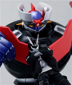 Legendary Super Robot Mazinger Z Nutbuster