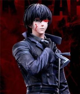 Kaneki Ken Black Reaper