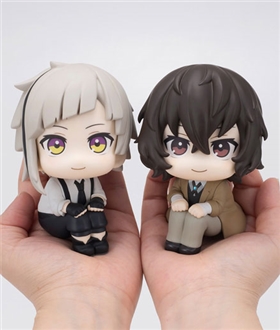 LookUp Bungo Stray Dogs ~ Atsushi Nakajima & Osamu Dazai