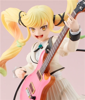 Lucrea Rock is a Lady's Modesty Lilisa Suzunomiya 1/8