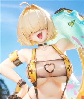 Goddess of Victory: Nikke Elleg 1/7