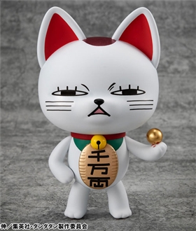 Occultic Soft Vinyl Collection Dandadan Turbo-Granny (Beckoning Cat) Ver.2