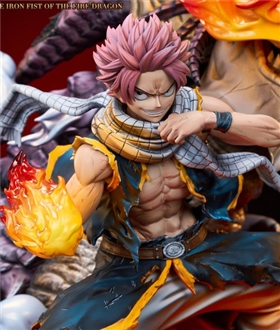 Natsu - Fairy Tail 1/6