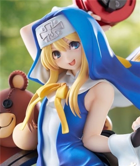GUILTY GEAR XX ACCENT CORE PLUS R Bridget 1/7