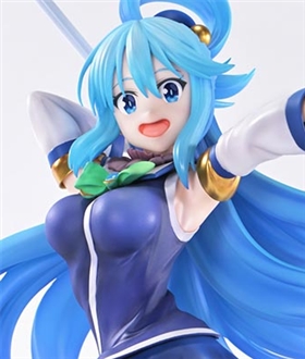 AQUA KONOSUBA -God's blessing on this wonderful world!