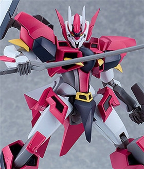 MODEROID Buddy Complex Bradyon