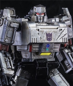 Transformers: War for Cybertron Trilogy: Siege DLX Megatron