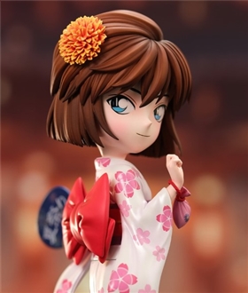 Summer Festival Ai Haibara - Detective Conan