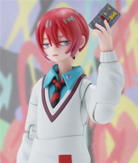 SHFiguarts Amate Yuzuriha (Machu)