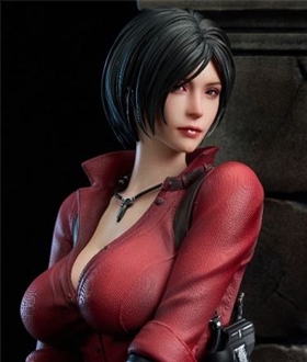 Ada Wong - Resident Evil 1/4