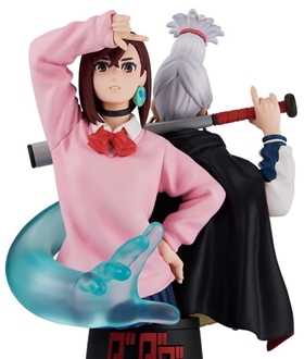 Puchirama EX TV Anime Dandadan