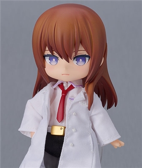Nendoroid Doll Steins;Gate Kurisu Makise: Lab Coat Ver