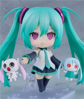 Nendoroid Character Vocal Series 01 Hatsune Miku: Because You're Here Ver
