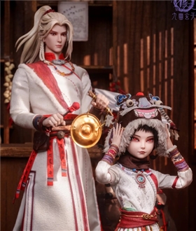 Drawing Jianghu: The Degenerate YingGou/AhJie & HouQing 1/6