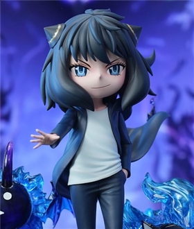 Anya cos Sung Jin-Woo - SPY x FAMILY