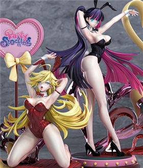 Panty & Stocking with Garterbelt 1/6
