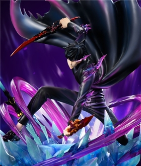 Sung Jin Woo - Solo Leveling