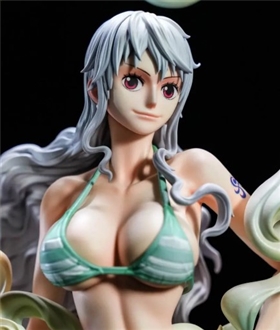Nami Nika form - One Piece