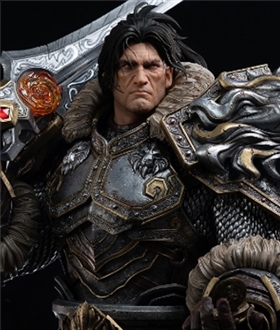 Varian Wrynn - World of Warcraft 1/3 [Licensed]