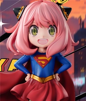 Supergirl Anya - Spy x Family