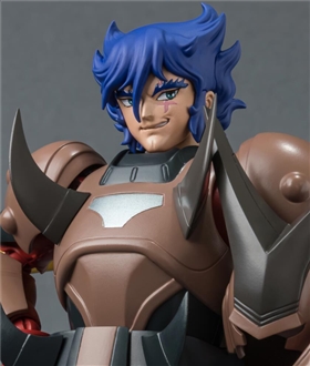 The Five Samurai: Anubis/Kratos