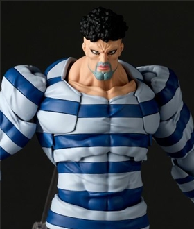 Revoltech Amazing Yamaguchi One-Punch Man Puri-Puri Prisoner