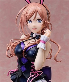Gakuen iDOLM@STER Rinami Himesaki Bunny Ver. 1/4
