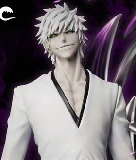 Ichigo Zangetsu Mode - Bleach 1/6