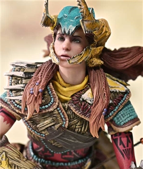 Horizon-Forbidden-West-Aloy-vs-The-Slitherfang