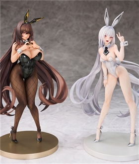 Goddess of Victory: Nikke Noir & Blanc 1/10