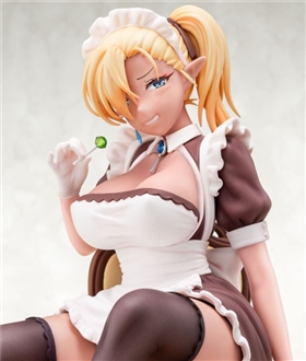 Elf Maid's Service Roush 1/6