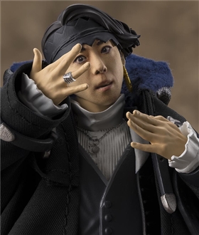 SHFiguarts Rohan Kishibe (Rohan Kishibe: Confessional)