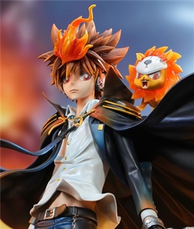 Sawada Tsunayoshi - Reborn