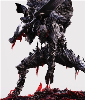 Guts Berserker Armor - Berserk