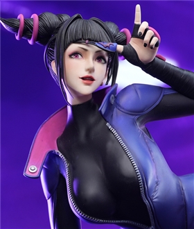 Juri - Street Fighter 1/4 [Licensed]