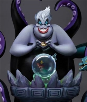 Ursula - Disney's Villains Art Scale 1/10
