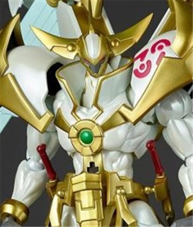 Revoltech No.39 Utopia - Yu-Gi-Oh!