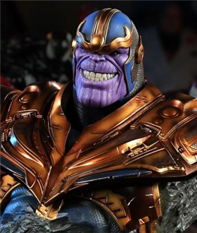 Thanos Bust - Marvel