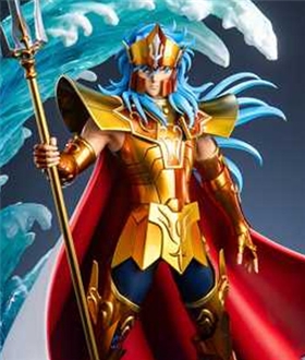 Poseidon - Saint Seiya
