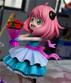 Anya Valentine's Day limit 1/4