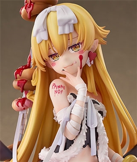 Monogatari Series Shinobu Oshino: TRICK OR TREAT 1/7