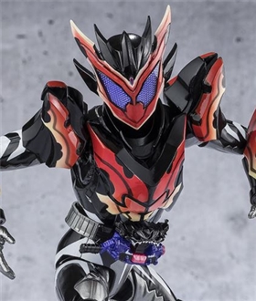 SHFiguarts Kamen Rider Bittergab Sparking Miform