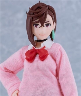 Figma Dandadan Momo Ayase
