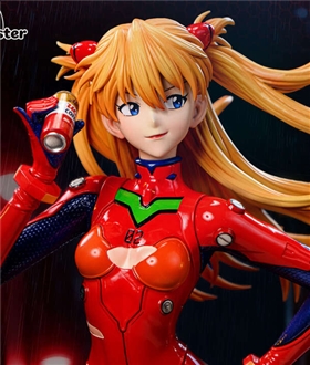 Asuka - Neon Genesis Evangelion