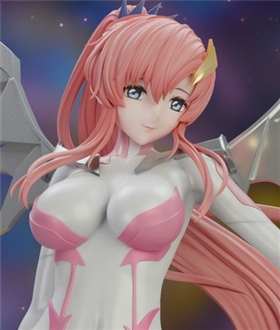 Lacus Clyne - Mobile Suit Gundam SEED 1/6