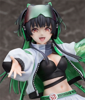 THE IDOLM@STER SHINY COLORS Fuyuko Mayuzumi AXGRIT Ver. 1/7
